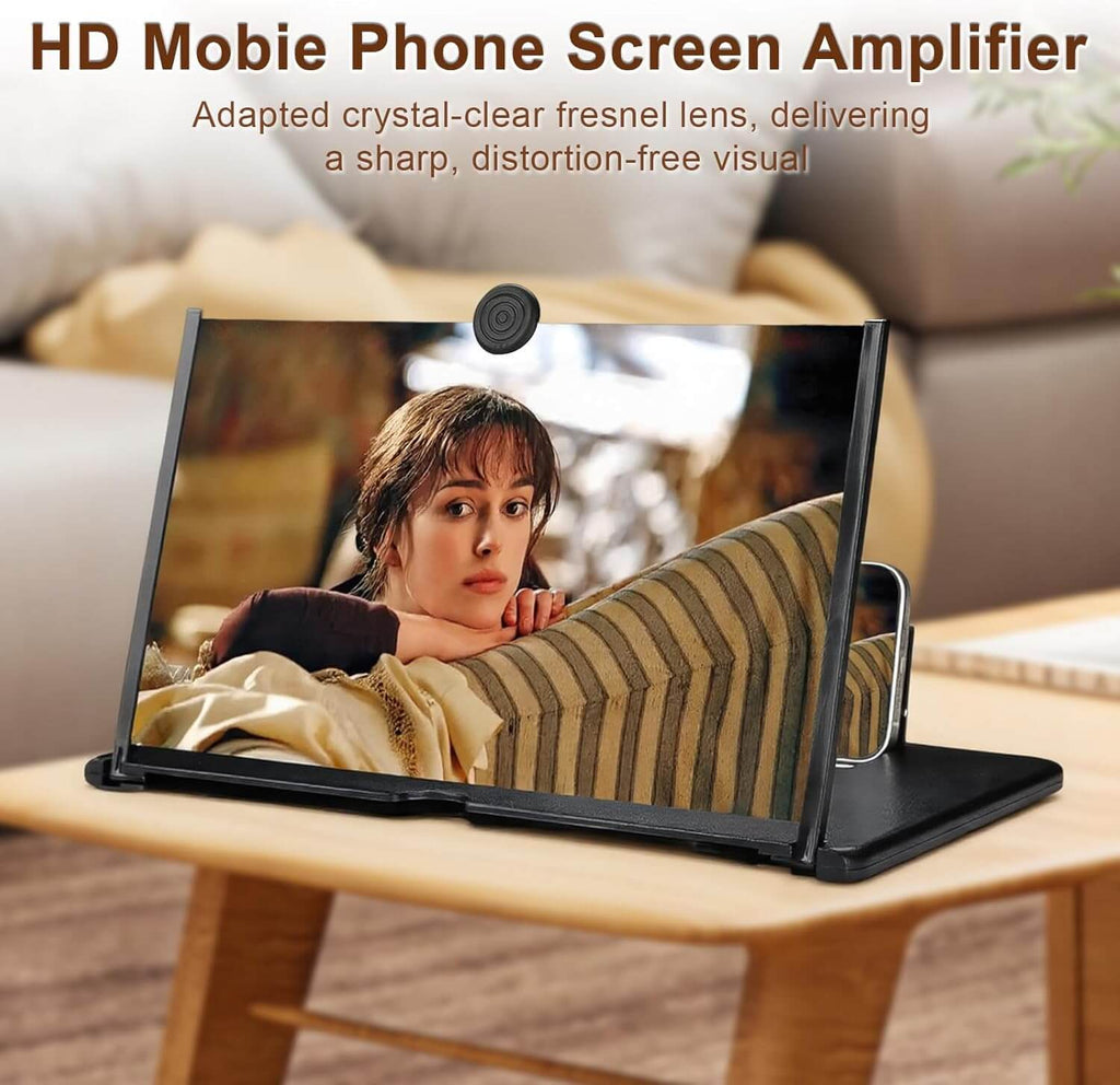 ZoomDeck Pro – Hands-Free HD Viewer