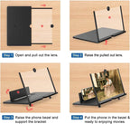 ZoomDeck Pro – Hands-Free HD Viewer