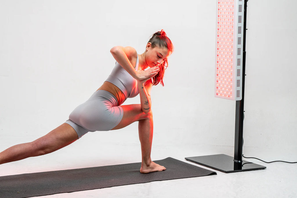 RedRush Full Body Red Light Therapy (650nm to 808nm)