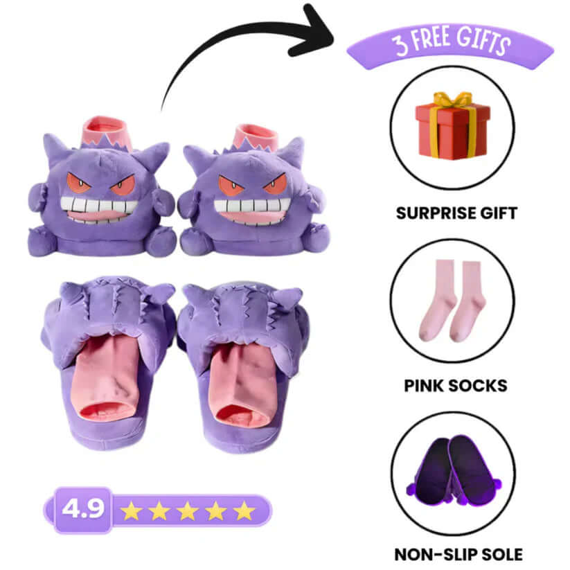 Ghost Slippers™
