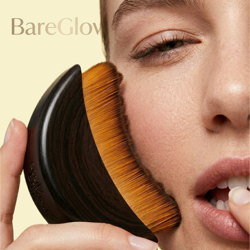 Lymphatic Drainage Gua Sha Bamboo Brush