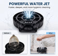 JetRinse™ – Automatic Cup Cleaner | High-Speed Water Jets | One-Tap Wash