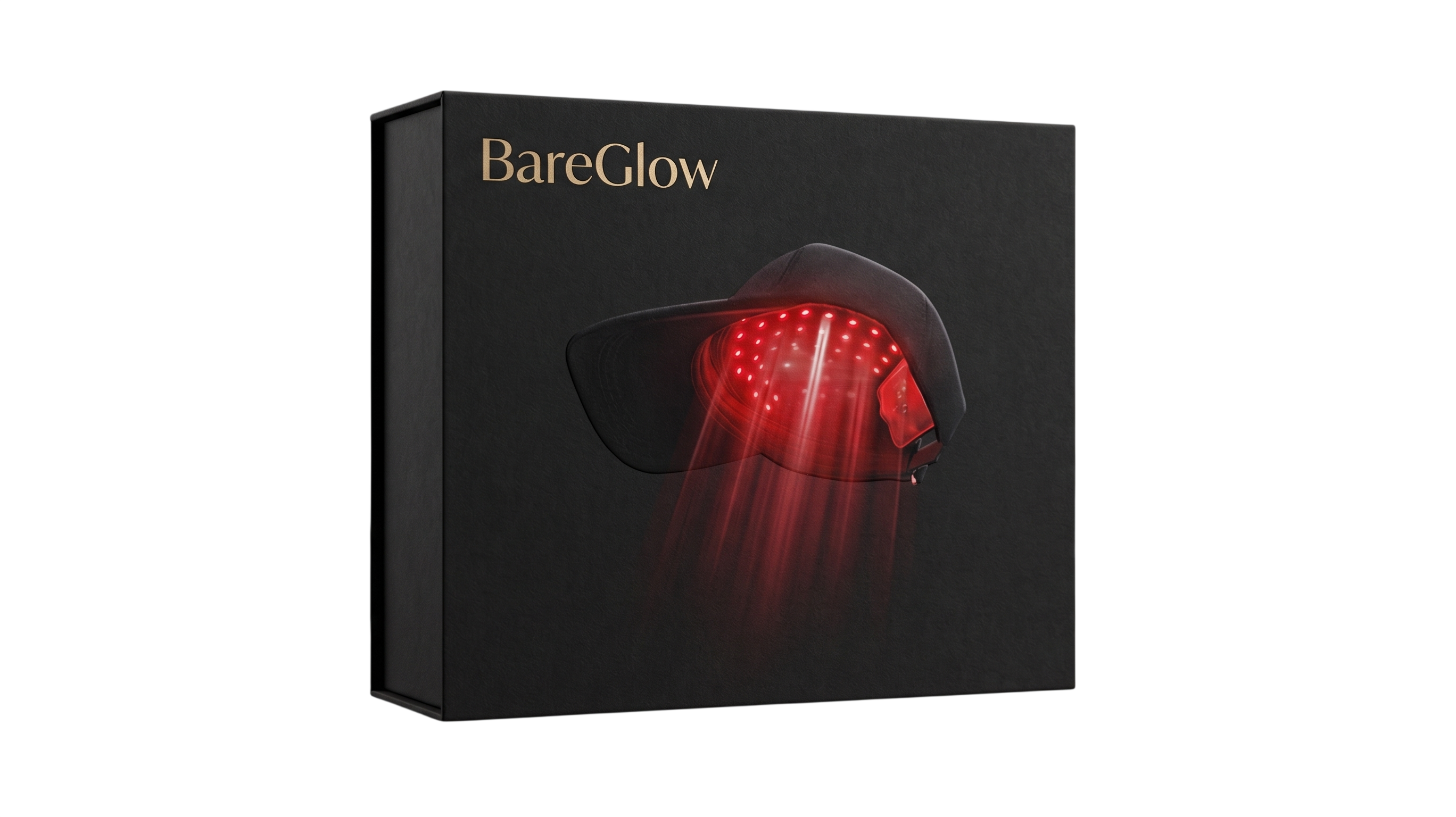 BareGlow – Red Light (650nm + 780nm + 808nm)