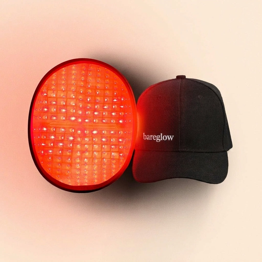 BareGlow – Red Light (650nm + 780nm + 808nm)