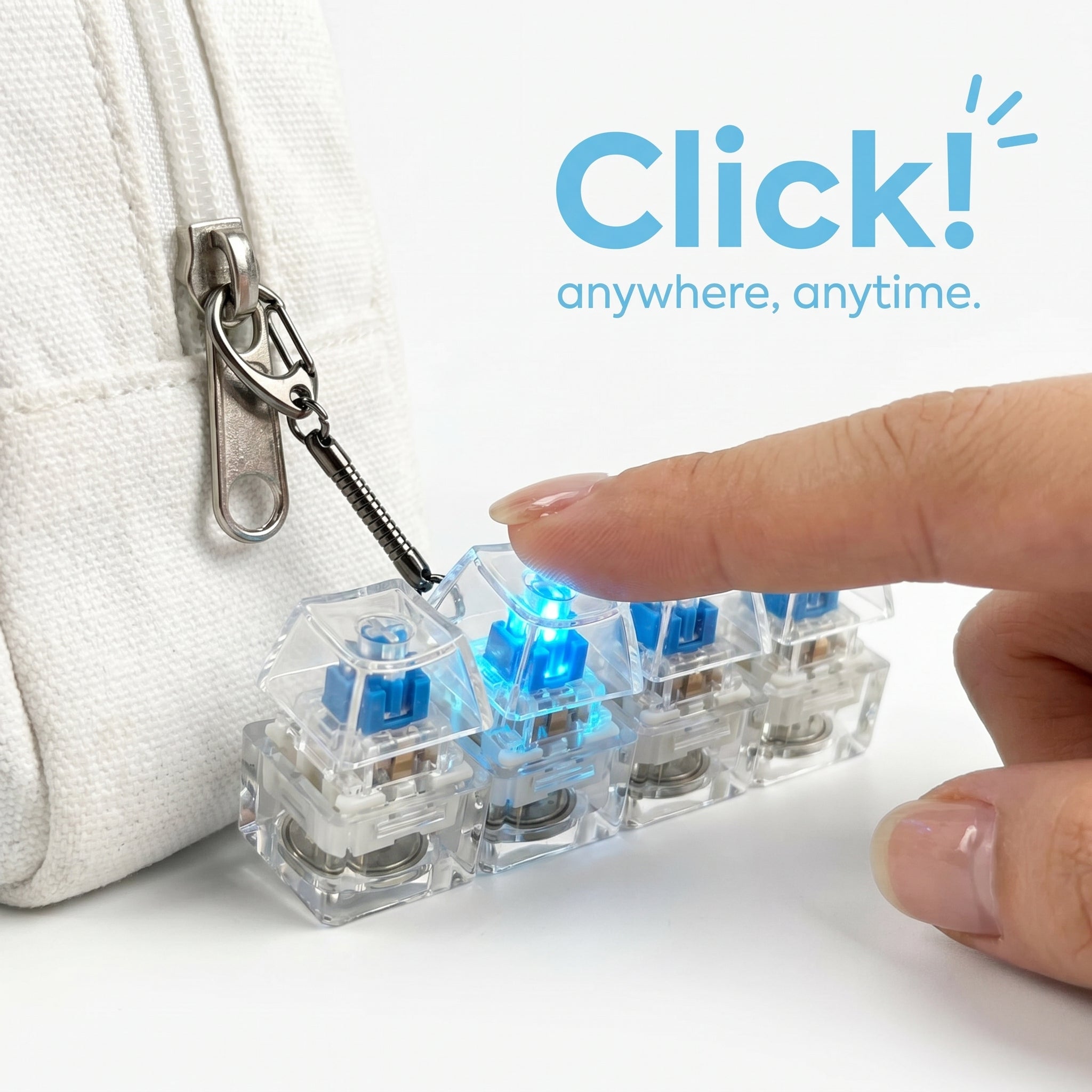 CLIQ - Born To Be Clicked.