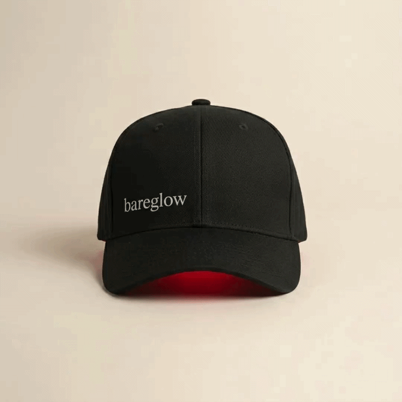 BareGlow – Red Light (650nm + 780nm + 808nm)