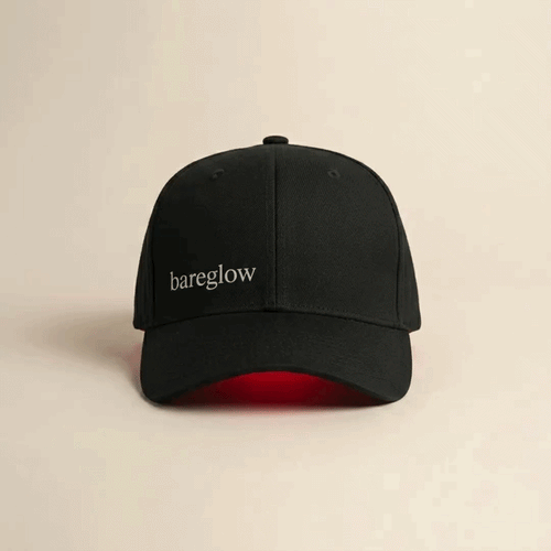 BareGlow – Red Light (650nm + 780nm + 808nm)