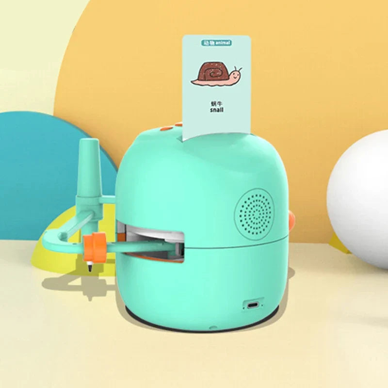 MagicDraw Bot™ – Smart Copy Drawing Robot for Kids