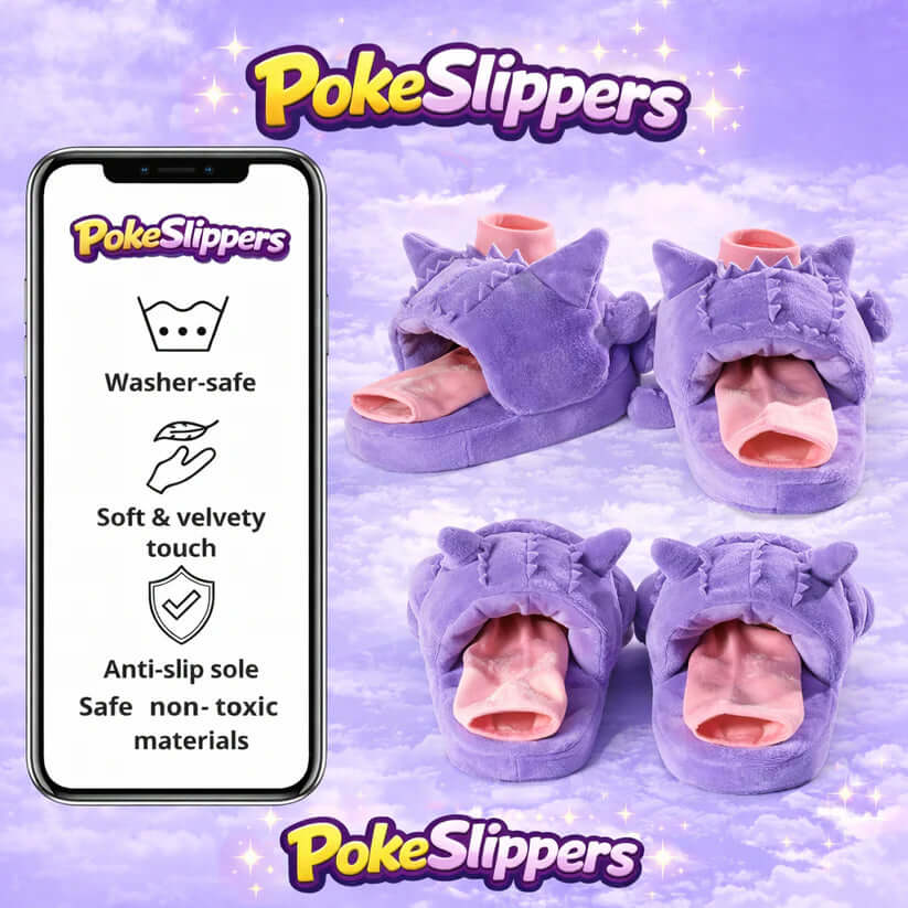 Ghost Slippers™
