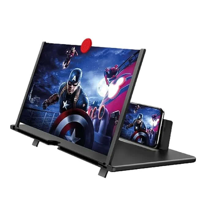 ZoomDeck Pro – Hands-Free HD Viewer