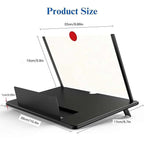 ZoomDeck Pro – Hands-Free HD Viewer
