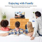 ZoomDeck Pro – Hands-Free HD Viewer